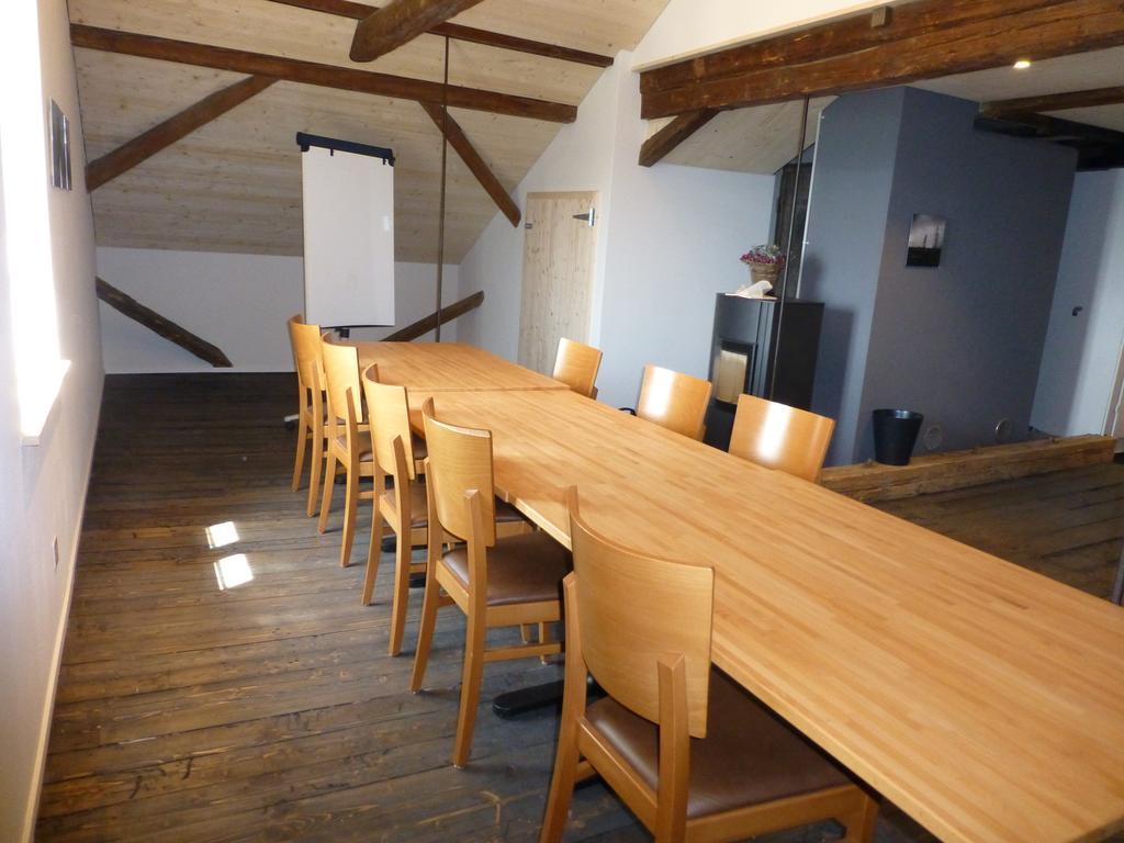 Gasthaus Schlosshalde Winterthur Eksteriør bilde